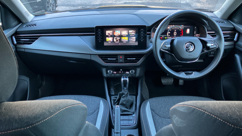 Skoda Kamiq 1.0 TSI 110 SE L Executive 5dr DSG Petrol Hatchback